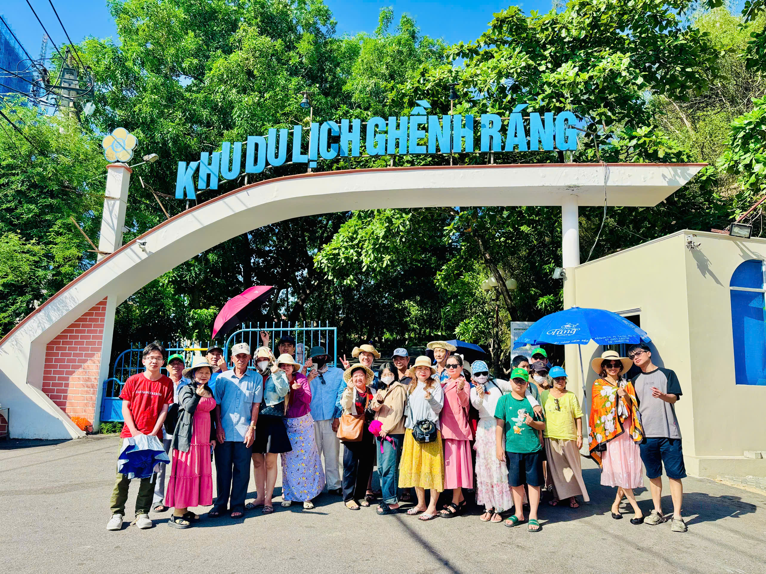 TOUR KHỞI HÀNH HÀ TIÊN: PHÚ YÊN - QUY NHƠN 4N5Đ